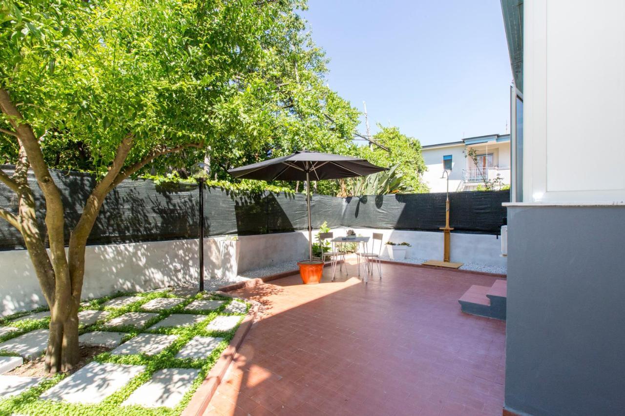 Le Tre Rose Villa Sant'Agnello Eksteriør billede