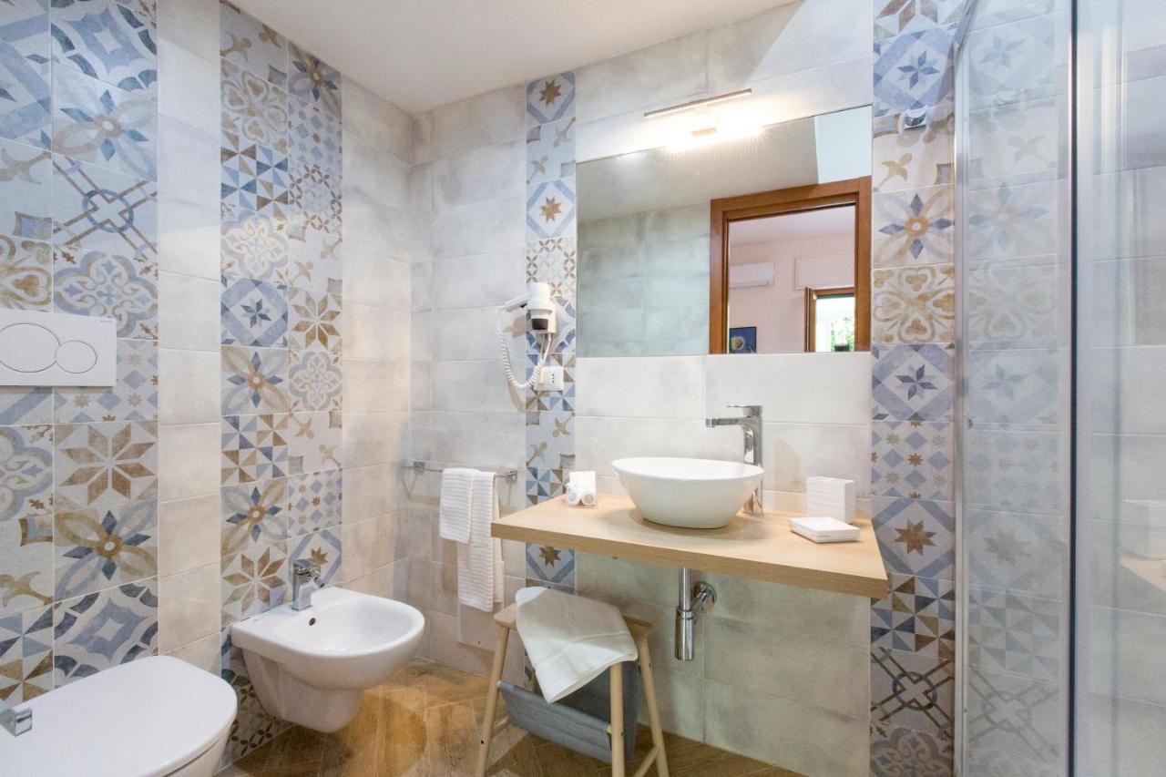 Le Tre Rose Villa Sant'Agnello Eksteriør billede