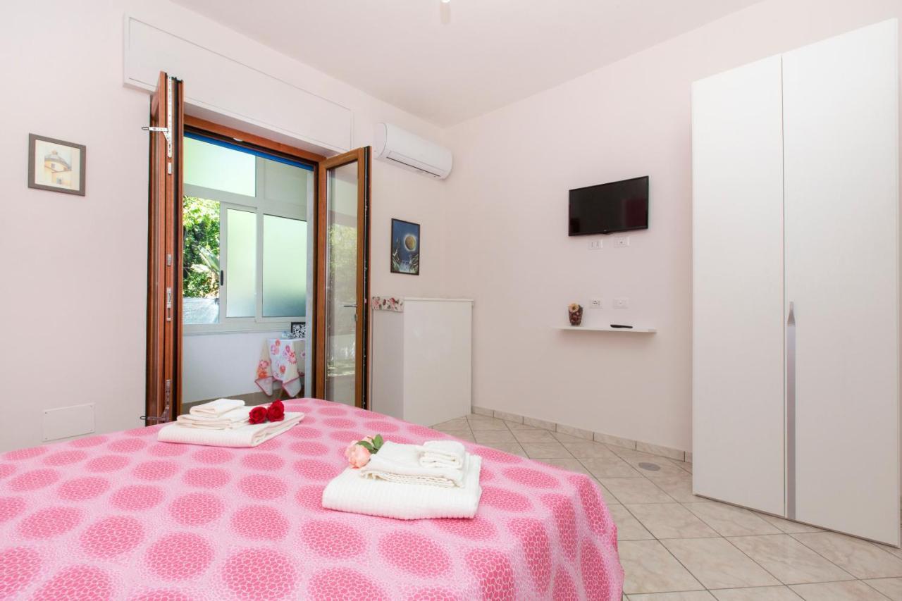 Le Tre Rose Villa Sant'Agnello Eksteriør billede